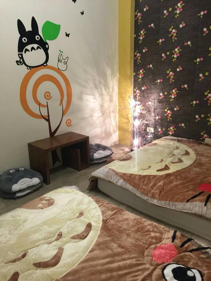 龍貓之森 หลัวตง ภายนอก รูปภาพ