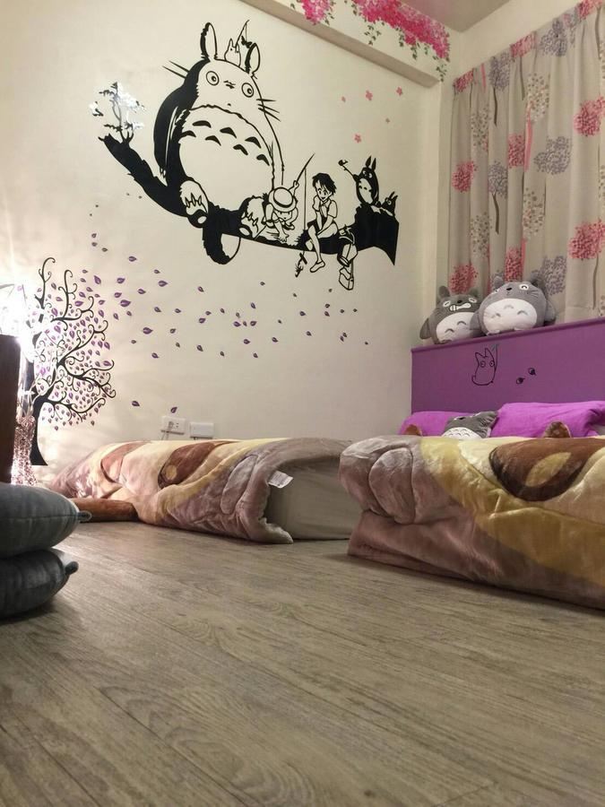 龍貓之森 หลัวตง ภายนอก รูปภาพ