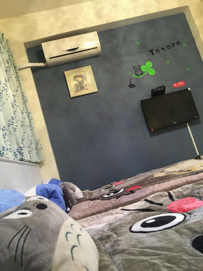 龍貓之森 หลัวตง ภายนอก รูปภาพ