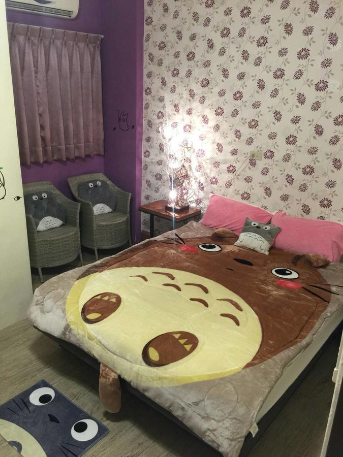 龍貓之森 หลัวตง ภายนอก รูปภาพ
