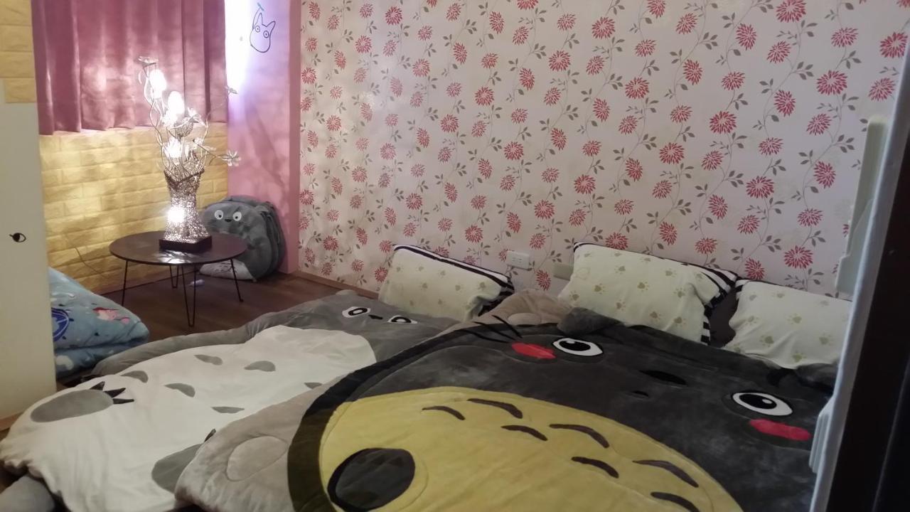 龍貓之森 หลัวตง ภายนอก รูปภาพ