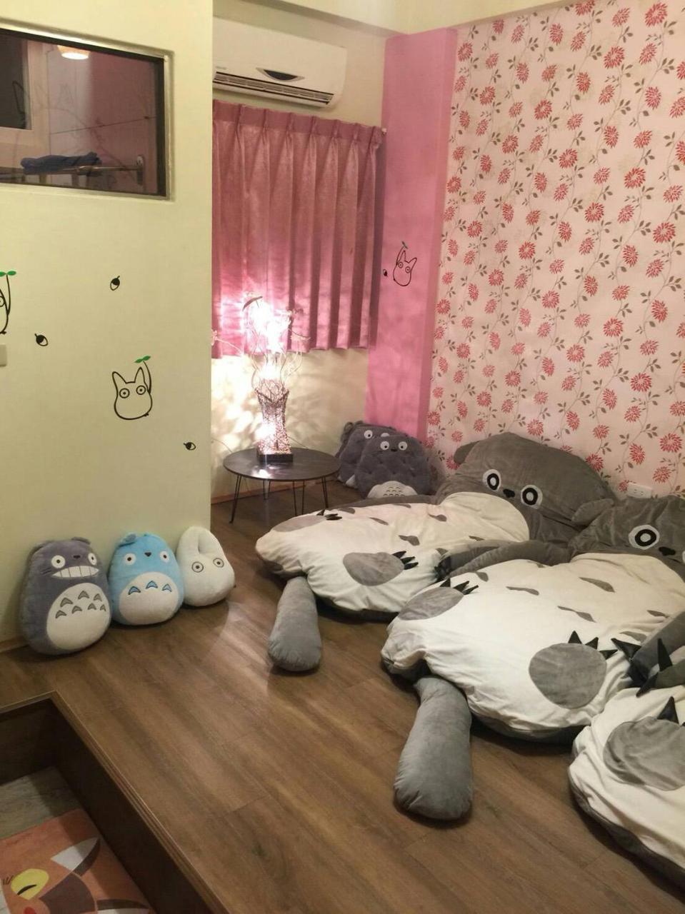 龍貓之森 หลัวตง ภายนอก รูปภาพ