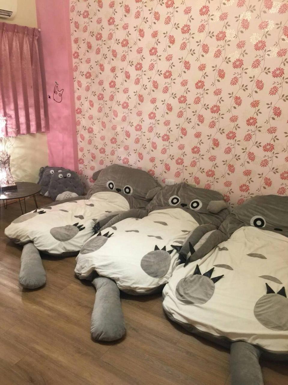 龍貓之森 หลัวตง ภายนอก รูปภาพ